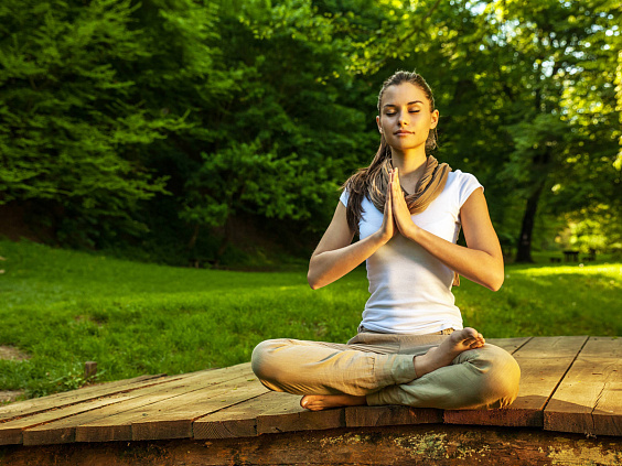 Практика наблюдения – двунаправленное внимание