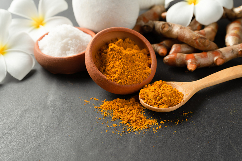 куркума фото