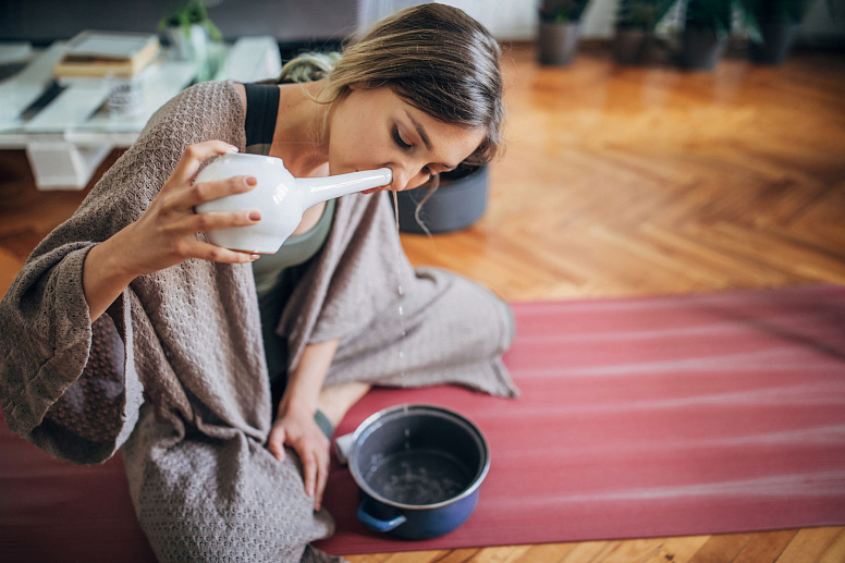 джала нети фото