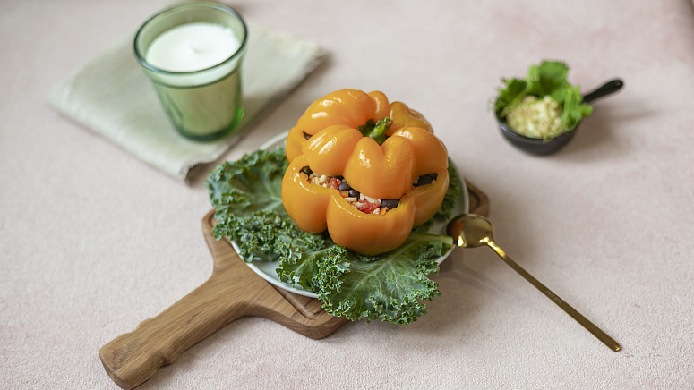 фаршированный перец