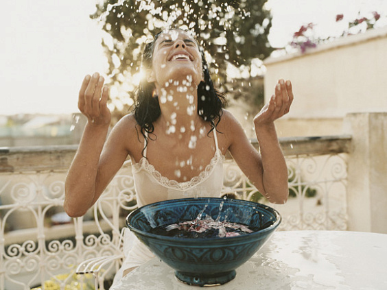 Домашние процедуры диначарьи