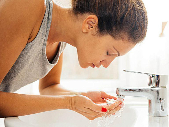 Ежедневные утренние процедуры