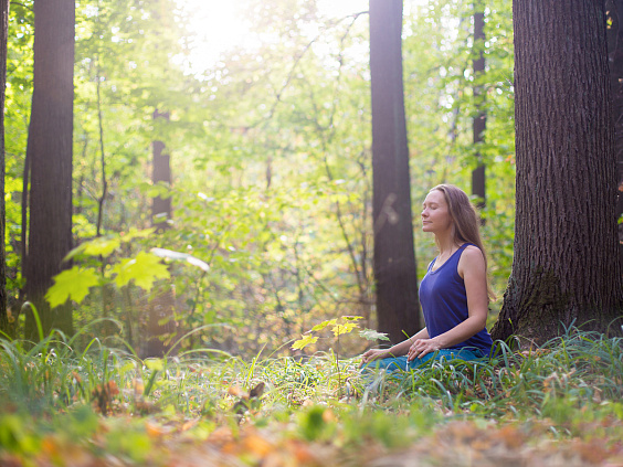 Благодарность и удовлетворённость — принцип йоги сантоша