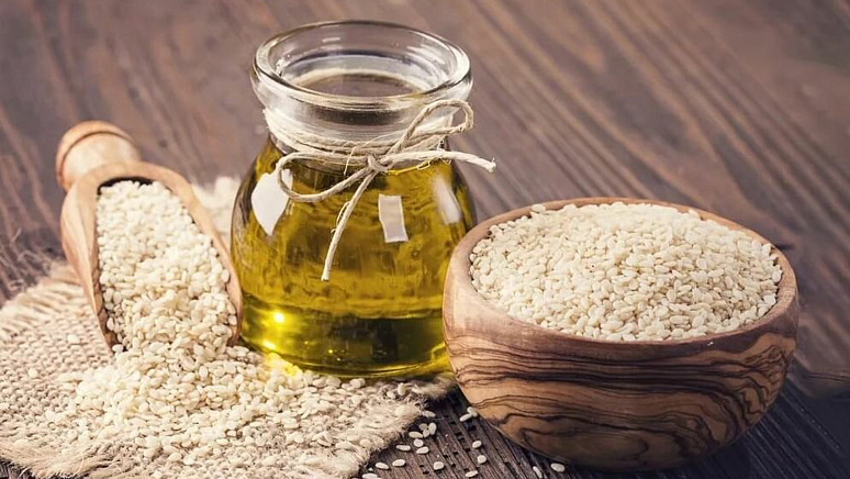 кунжутное масло