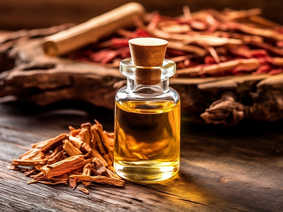 Сандаловое масло в аюрведе