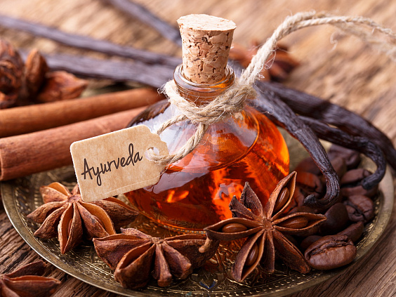 Аюрведические препараты