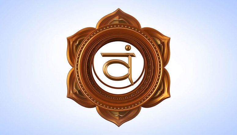 свадхистана чакра, биджа мантра вам, вода