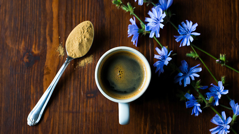 напиток из цикория