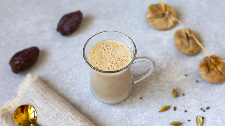 Напиток для оджаса