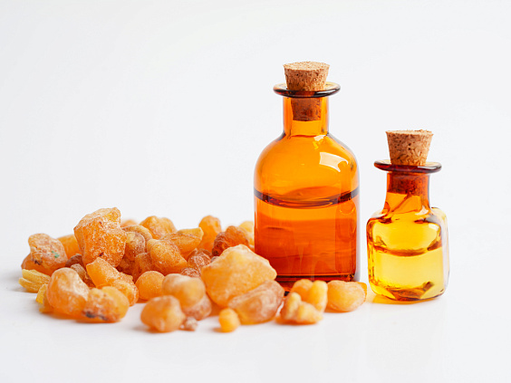 Масло мирры — омолаживающее средство